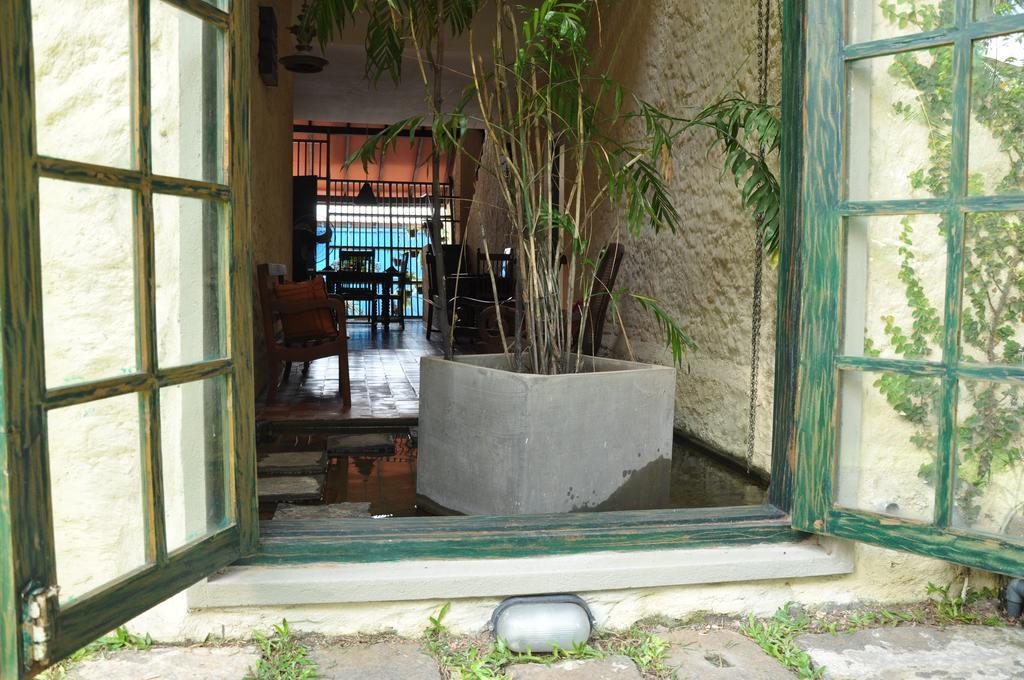 Bed and Breakfast Bangalawa Nawala Exteriér fotografie