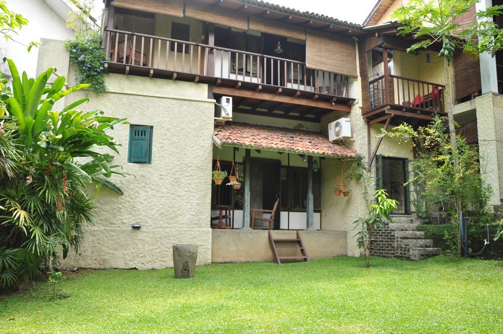 Bed and Breakfast Bangalawa Nawala Exteriér fotografie