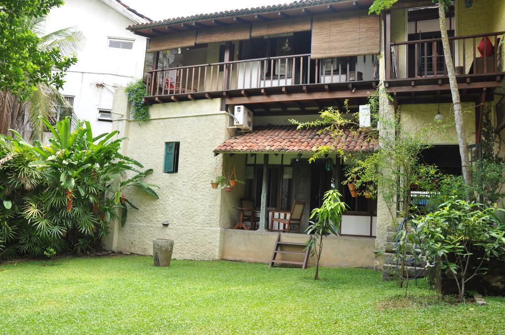 Bed and Breakfast Bangalawa Nawala Exteriér fotografie