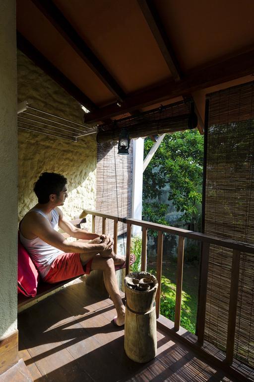 Bed and Breakfast Bangalawa Nawala Exteriér fotografie