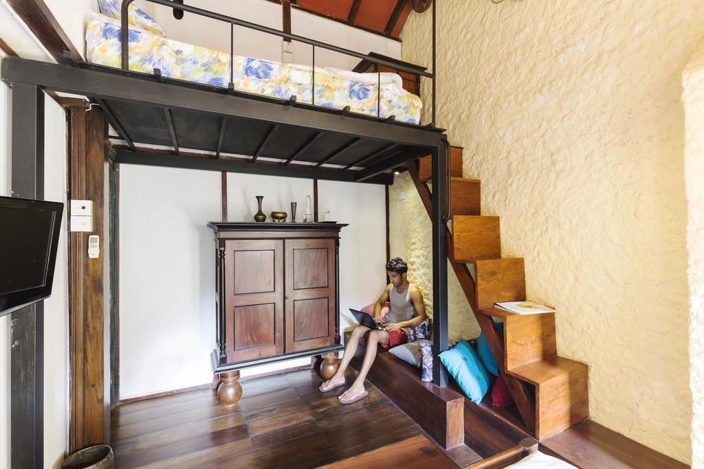 Bed and Breakfast Bangalawa Nawala Exteriér fotografie