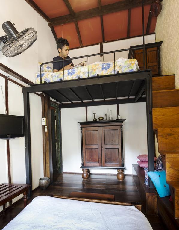 Bed and Breakfast Bangalawa Nawala Exteriér fotografie
